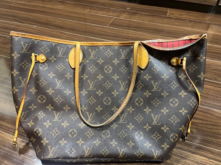 ルイヴィトン モノグラム （ブランドバッグ）の商品画像 - 査定依頼日：2025年12月14日 - 最高査定価格：90,000円