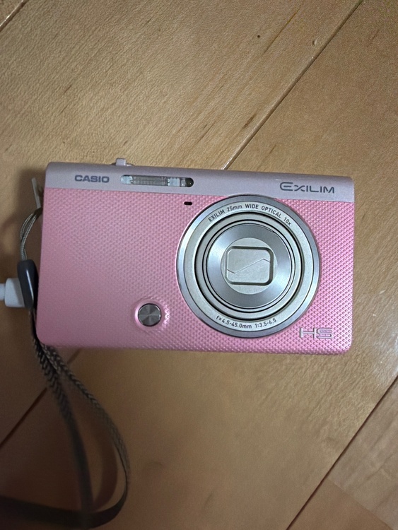 デジカメ（カメラ）の商品画像 - 査定依頼日：2026年10月7日 - 最高査定価格：25,000円