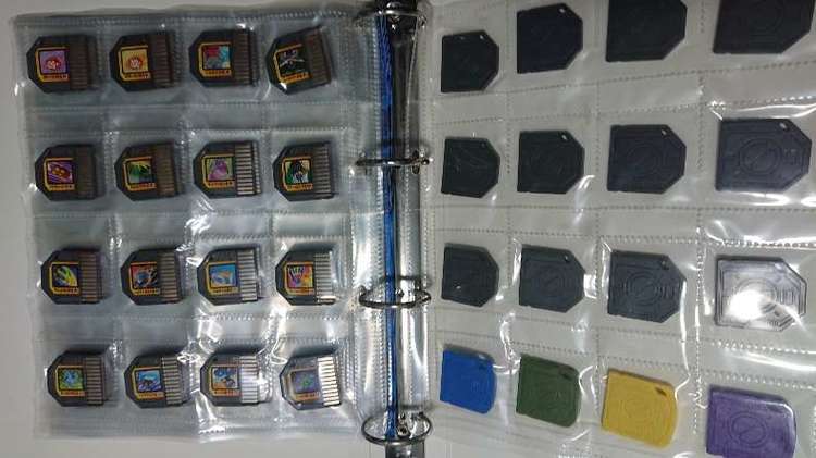 ロックマンエグゼ バトルチップ （ゲーム機本体・ゲームソフト）の商品画像 - 査定依頼日：2022年11月16日 - 最高査定価格：10,000円