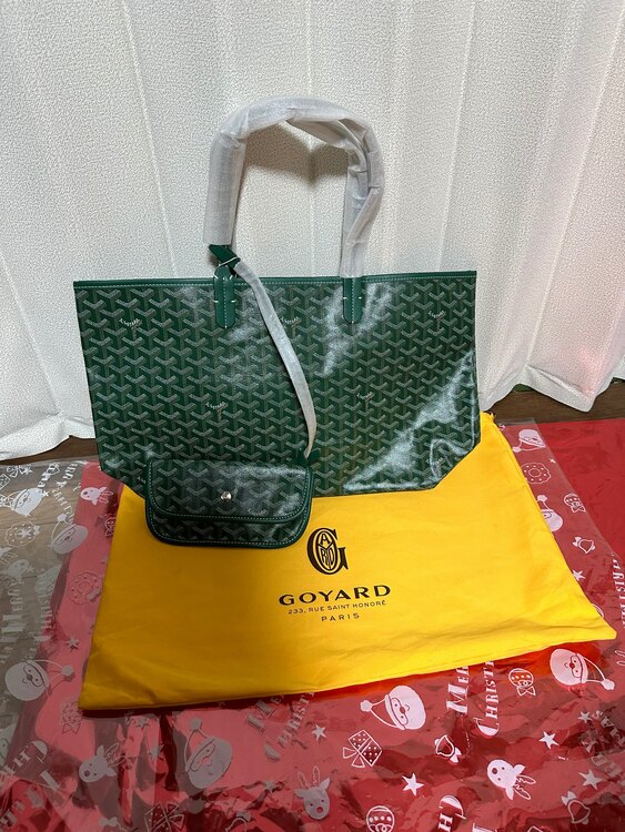 ゴヤール  （ブランドバッグ）の商品画像 - 査定依頼日：2024年12月21日 - 最高査定価格：250,000円