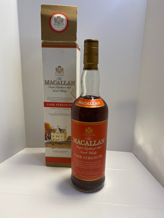 ウイスキー マッカラン （お酒）の商品画像 - 査定依頼日：2025年1月26日 - 最高査定価格：350,000円