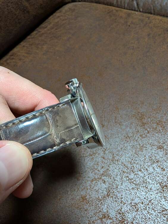 IWC ポルトギーゼ 527529（高級時計）の商品画像 - 査定依頼日：2025年1月16日 - 最高査定価格：500,000円