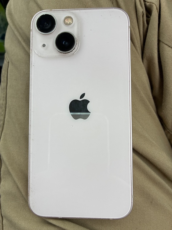 iPhone iPhone 13 mini 128GB SIMフリー（スマホ）の商品画像 - 査定依頼日：2026年9月20日 - 最高査定価格：32,500円