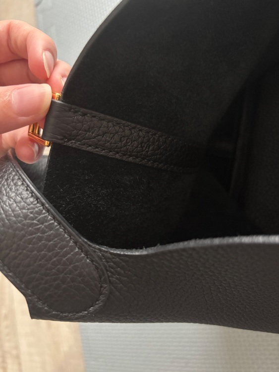 エルメス ピコタン （ブランドバッグ）の商品画像 - 査定依頼日：2025年9月15日 - 最高査定価格：500,000円