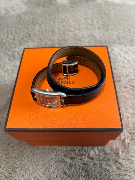 エルメス（高級時計）の商品画像 - 査定依頼日：2025年2月10日 - 最高査定価格：70,000円