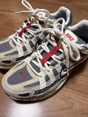 NIKEp-6000lt khaki/pale ivory （古着・ファッション）の商品画像 - 査定依頼日：2026年5月6日 - 最高査定価格：2,000円