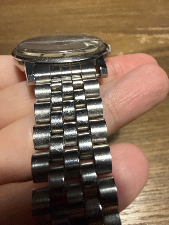 オメガ シーマスター （高級時計）の商品画像 - 査定依頼日：2025年9月26日 - 最高査定価格：100,000円