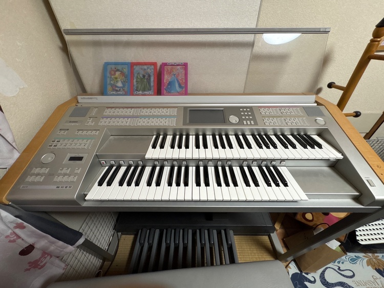 STAGEA（ピアノ・楽器・PA機材）の商品画像 - 査定依頼日：2026年7月9日 - 最高査定価格：5,000円