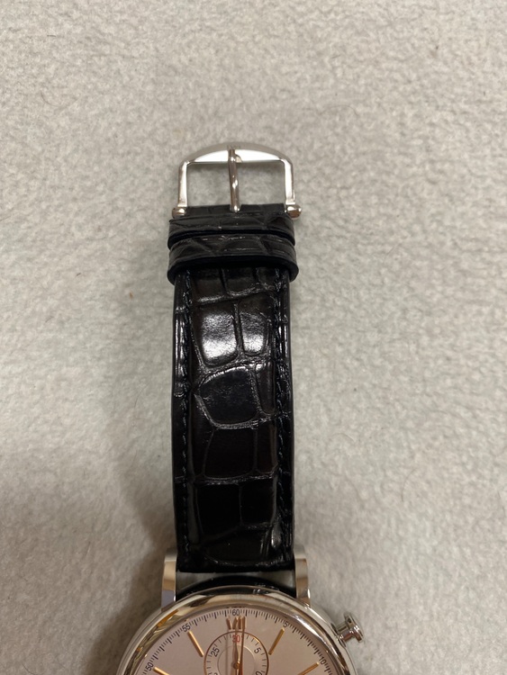 IWC ポルトフィーノ IWIW39102（高級時計）の商品画像 - 査定依頼日：2025年6月23日 - 最高査定価格：440,000円