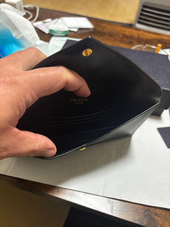 プラダ  （ブランドバッグ）の商品画像 - 査定依頼日：2026年1月23日 - 最高査定価格：31,000円