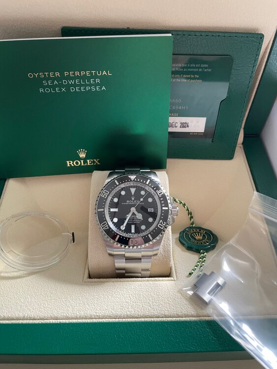 ロレックス その他 13666（高級時計）の商品画像 - 査定依頼日：2024年12月19日 - 最高査定価格：2,080,000円