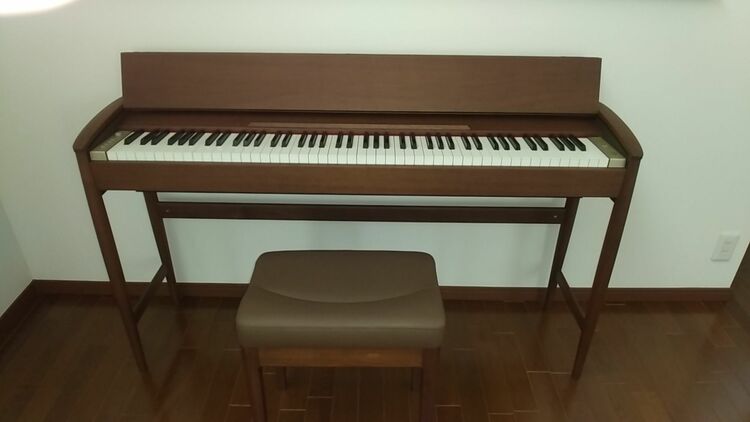 KF-10-KW（ピアノ・楽器・PA機材）の商品画像 - 査定依頼日：2025年9月27日 - 最高査定価格：50,000円