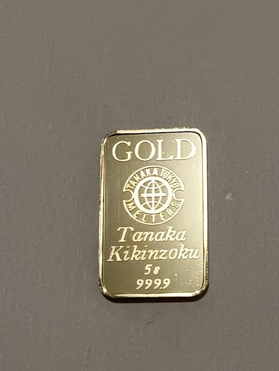 インゴット（金・貴金属）の商品画像 - 査定依頼日：2025年7月4日 - 最高査定価格：84,000円