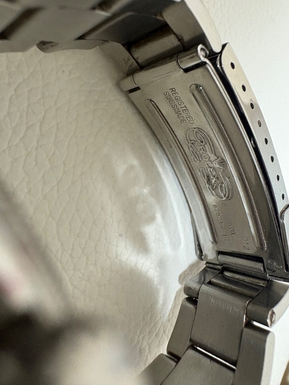 ロレックス エクスプローラー （高級時計）の商品画像 - 査定依頼日：2025年10月17日 - 最高査定価格：930,000円