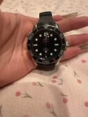 オメガ シーマスター （高級時計）の商品画像 - 査定依頼日：2025年4月30日 - 最高査定価格：485,000円