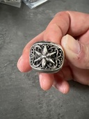 クラシック　オーバルスターリング（古着・ファッション）の商品画像 - 査定依頼日：2025年11月19日 - 最高査定価格：20,000円