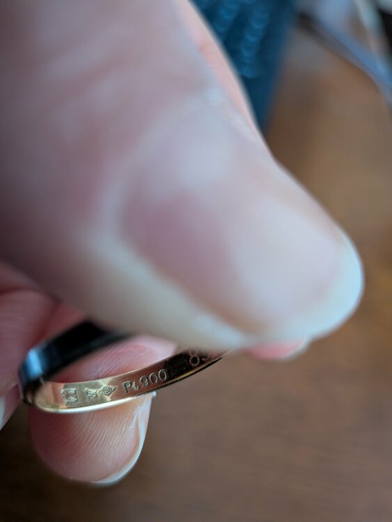 結婚指輪（金・貴金属）の商品画像 - 査定依頼日：2026年2月5日 - 最高査定価格：130,000円