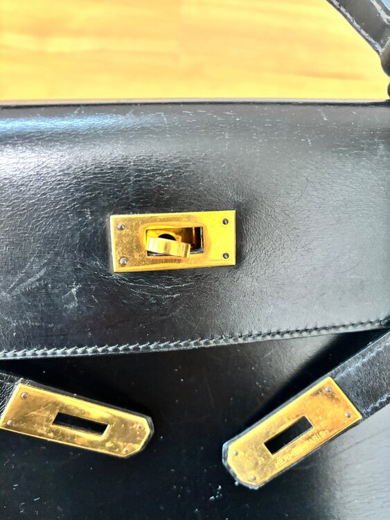 エルメス ケリー （ブランドバッグ）の商品画像 - 査定依頼日：2025年3月14日 - 最高査定価格：1,100,000円