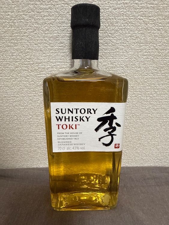 ウイスキー ウイスキー(その他)（お酒）の商品画像 - 査定依頼日：2026年6月17日 - 最高査定価格：2,000円