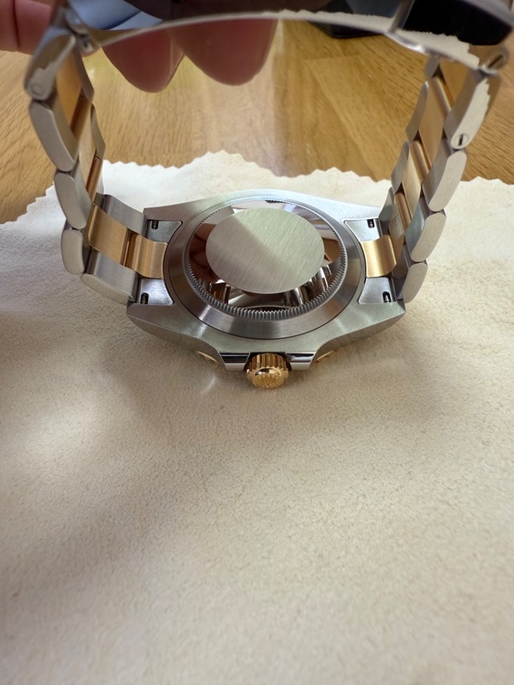 ロレックス サブマリーナー 126613l（高級時計）の商品画像 - 査定依頼日：2025年7月29日 - 最高査定価格：2,450,000円