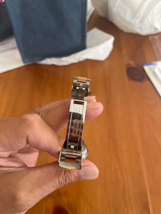 ロレックス デイトナ 126503（高級時計）の商品画像 - 査定依頼日：2025年9月9日 - 最高査定価格：4,250,000円