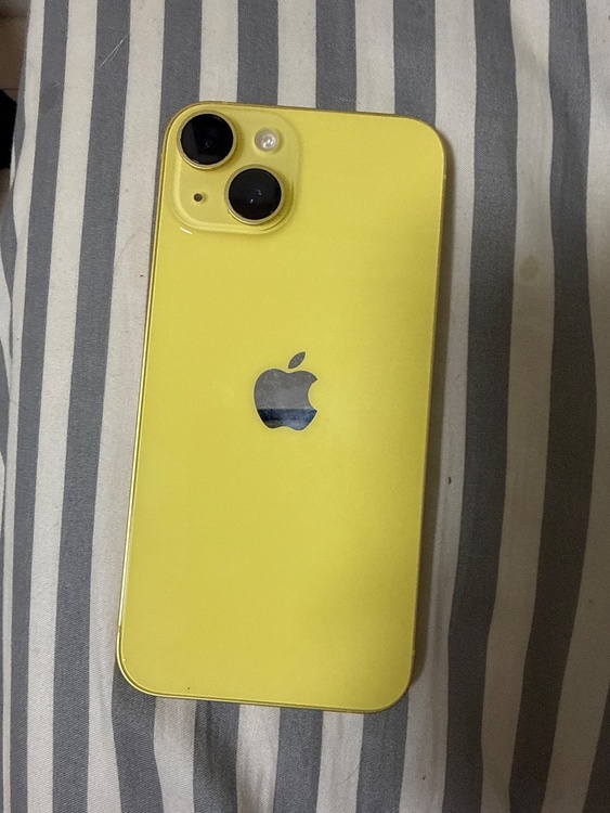 iPhone iPhone 14 128GB Softbank（スマホ）の商品画像 - 査定依頼日：2026年6月28日 - 最高査定価格：36,000円