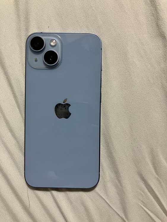 iPhone14（スマホ）の商品画像 - 査定依頼日：2025年8月9日 - 最高査定価格：59,000円