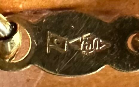 K18のネックレス（金・貴金属）の商品画像 - 査定依頼日：2024年5月12日 - 最高査定価格：272,000円