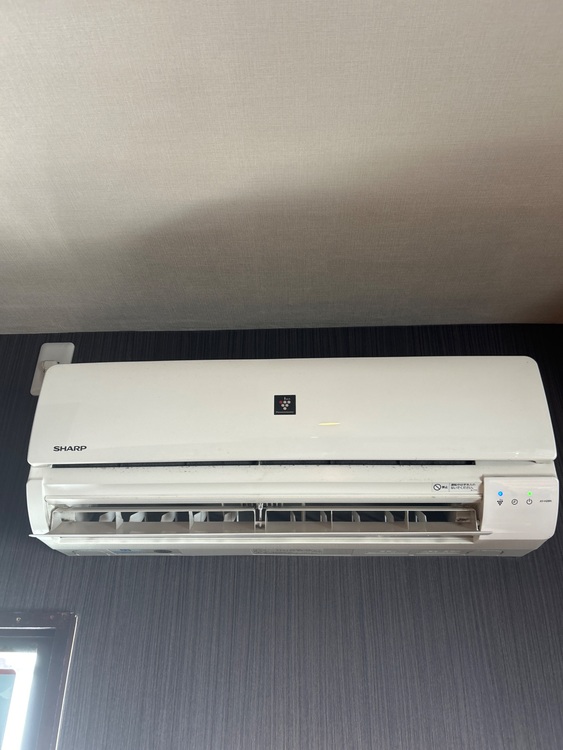 AY-H28N-W（家電）の商品画像 - 査定依頼日：2025年8月20日 - 最高査定価格：1,000円