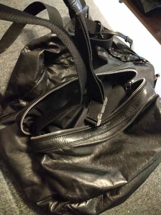 レザーリュック（ブランドバッグ）の商品画像 - 査定依頼日：2025年10月8日 - 最高査定価格：55,000円