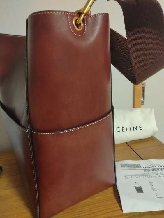 セリーヌ  （ブランドバッグ）の商品画像 - 査定依頼日：2025年5月14日 - 最高査定価格：120,000円