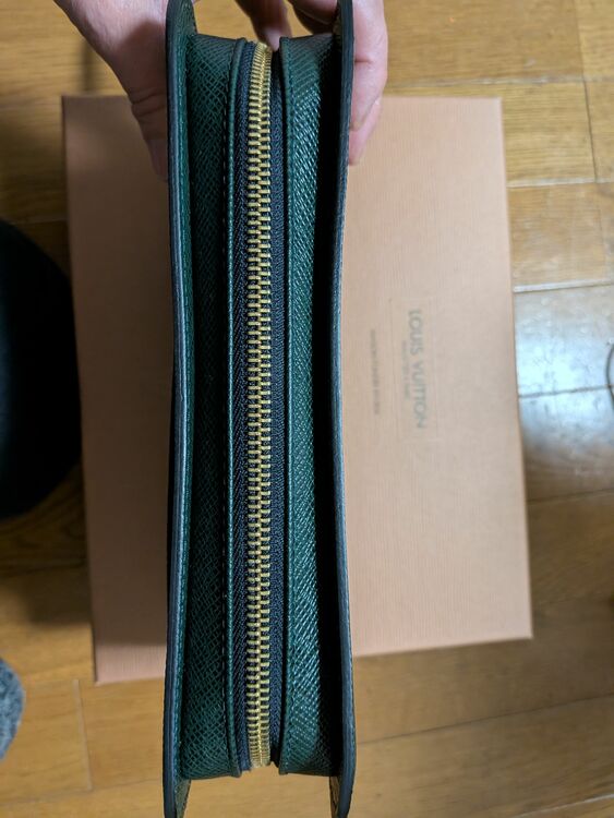 ルイヴィトン タイガ （ブランドバッグ）の商品画像 - 査定依頼日：2025年11月19日 - 最高査定価格：45,000円