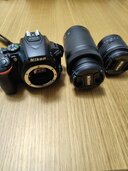 D5600（カメラ）の商品画像 - 査定依頼日：2026年9月26日 - 最高査定価格：55,000円