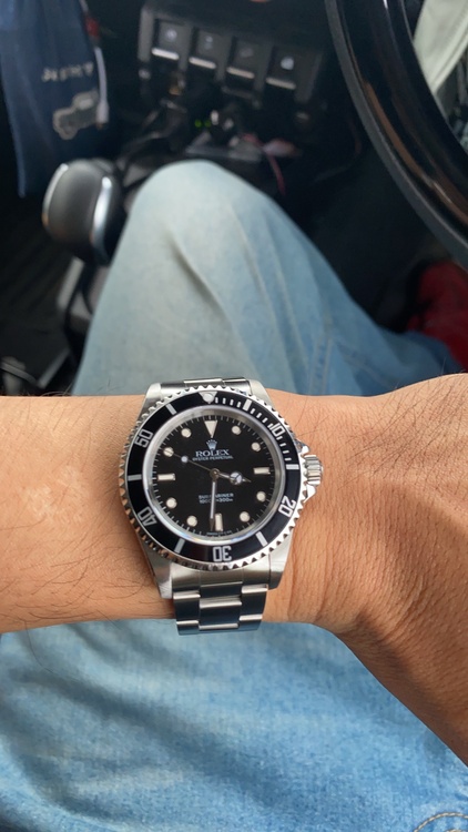 ロレックス サブマリーナー 12406（高級時計）の商品画像 - 査定依頼日：2025年12月12日 - 最高査定価格：1,880,000円