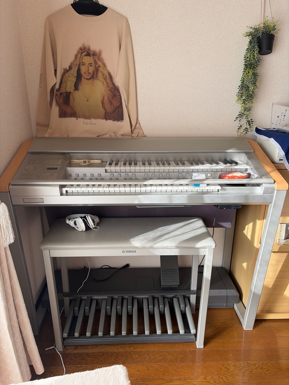 エレクトーン（ピアノ・楽器・PA機材）の商品画像 - 査定依頼日：2026年5月2日 - 最高査定価格：10,000円