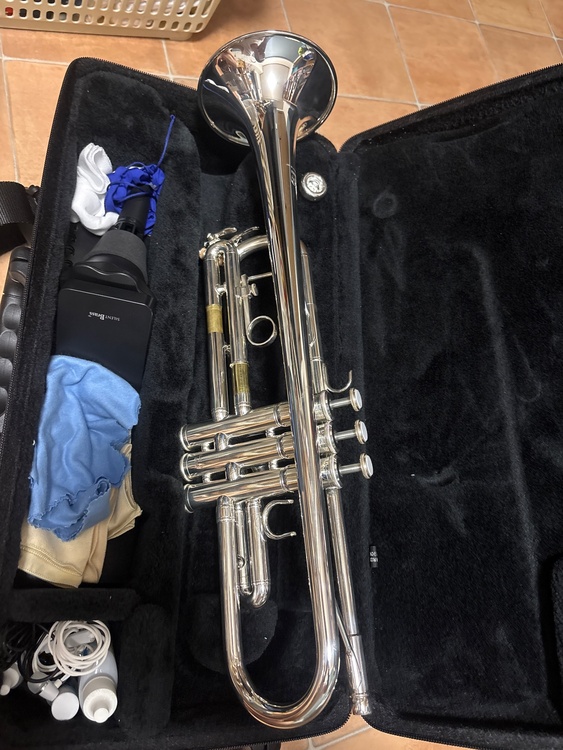 YTR-3335s（ピアノ・楽器・PA機材）の商品画像 - 査定依頼日：2026年5月25日 - 最高査定価格：35,000円