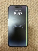 iPhone14proブラック（スマホ）の商品画像 - 査定依頼日：2025年11月4日 - 最高査定価格：53,000円