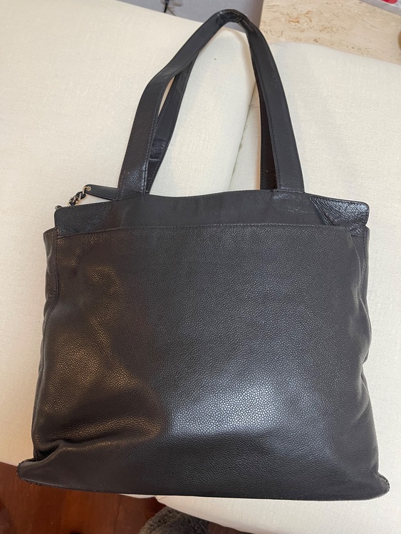 キャビアスキン　トート（ブランドバッグ）の商品画像 - 査定依頼日：2026年2月28日 - 最高査定価格：60,000円