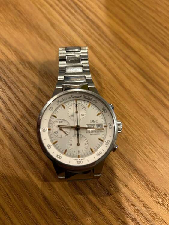 IWC その他 （高級時計）の商品画像 - 査定依頼日：2025年5月2日 - 最高査定価格：360,000円