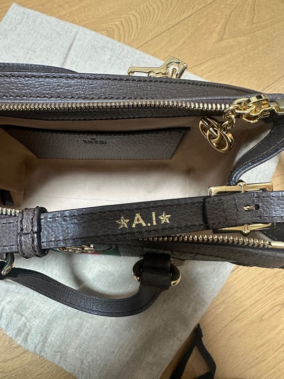 グッチ  （ブランドバッグ）の商品画像 - 査定依頼日：2025年11月22日 - 最高査定価格：125,000円