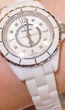 シャネル J12 （高級時計）の商品画像 - 査定依頼日：2026年2月14日 - 最高査定価格：350,000円