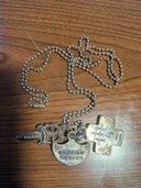 クロムハーツ　スリートリンケッツ　（金・貴金属）の商品画像 - 査定依頼日：2026年3月19日 - 最高査定価格：136,000円