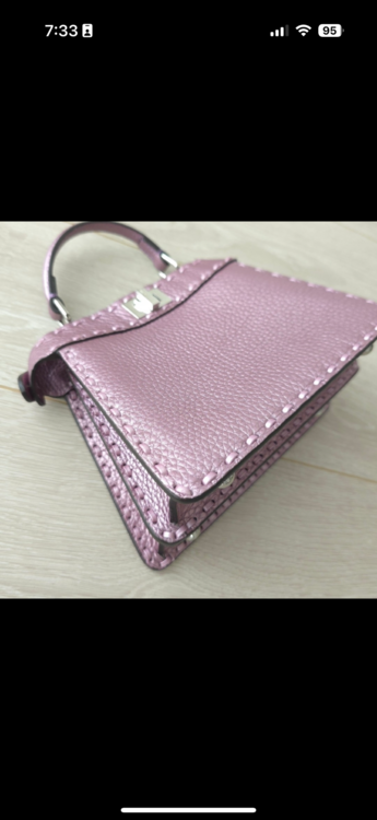 ピーカブー（ブランドバッグ）の商品画像 - 査定依頼日：2025年12月25日 - 最高査定価格：200,000円