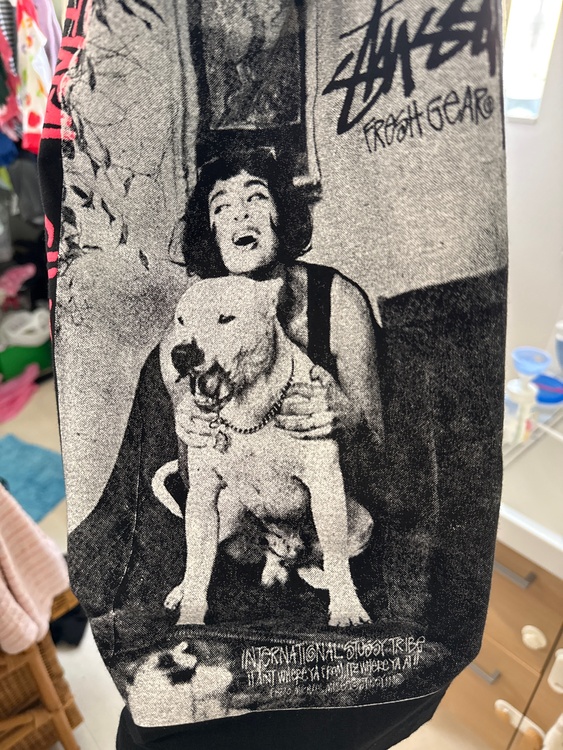 代官山グランドオープニング　ローラTシャツ（古着・ファッション）の商品画像 - 査定依頼日：2026年7月20日 - 最高査定価格：100,000円