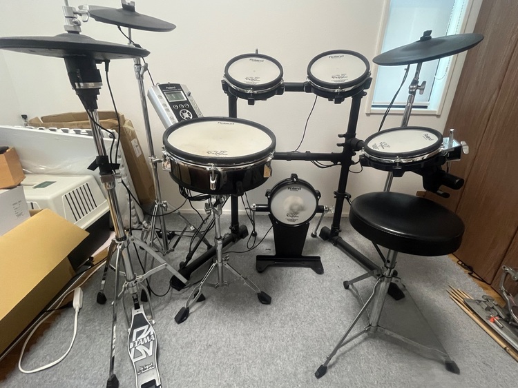 TD-9 KX2（ピアノ・楽器・PA機材）の商品画像 - 査定依頼日：2025年8月31日 - 最高査定価格：31,000円