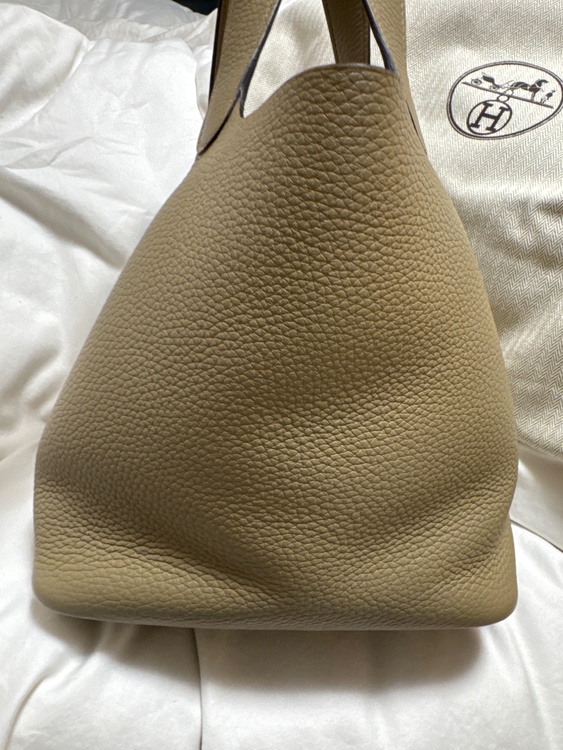 エルメスピコタン（ブランドバッグ）の商品画像 - 査定依頼日：2026年10月17日 - 最高査定価格：600,000円