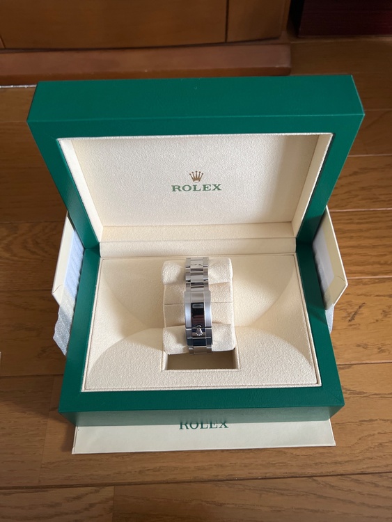 ロレックス ヨットマスター 11662（高級時計）の商品画像 - 査定依頼日：2026年4月6日 - 最高査定価格：2,050,000円