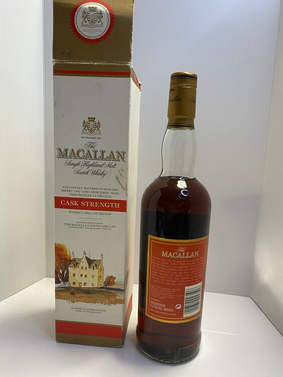 ウイスキー マッカラン （お酒）の商品画像 - 査定依頼日：2025年1月26日 - 最高査定価格：350,000円
