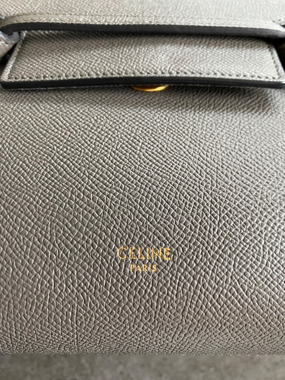 セリーヌ  （ブランドバッグ）の商品画像 - 査定依頼日：2025年8月18日 - 最高査定価格：170,000円