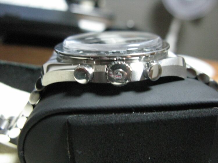 オメガ スピードマスター （高級時計）の商品画像 - 査定依頼日：2025年7月15日 - 最高査定価格：850,000円